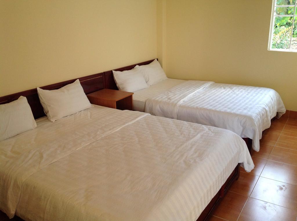 Aurora Mekong Hotel Cái Bè Zimmer foto